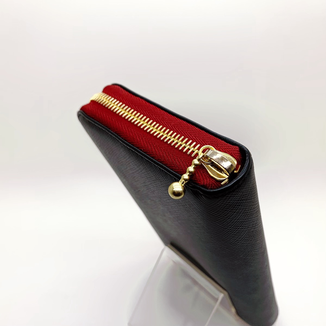 PRADA - ✨極美品✨プラダ PRADA サフィアーノメタル ラージ PRADA - ✨極美品✨プラダ PRADA サフィアーノメタル ラージ