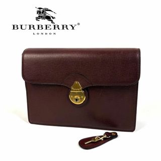 BURBERRY(セカンドバッグ/クラッチバッグ)のフリマアイテム一覧 BURBERRY(セカンドバッグ/クラッチバッグ)のフリマアイテム一覧