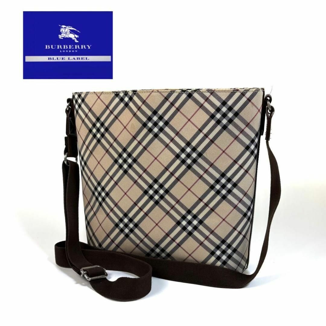 BURBERRY BLUE LABEL - 【美品】バーバリー ブルーレーベル BURBERRY BLUE LABEL - 【美品】バーバリー ブルーレーベル