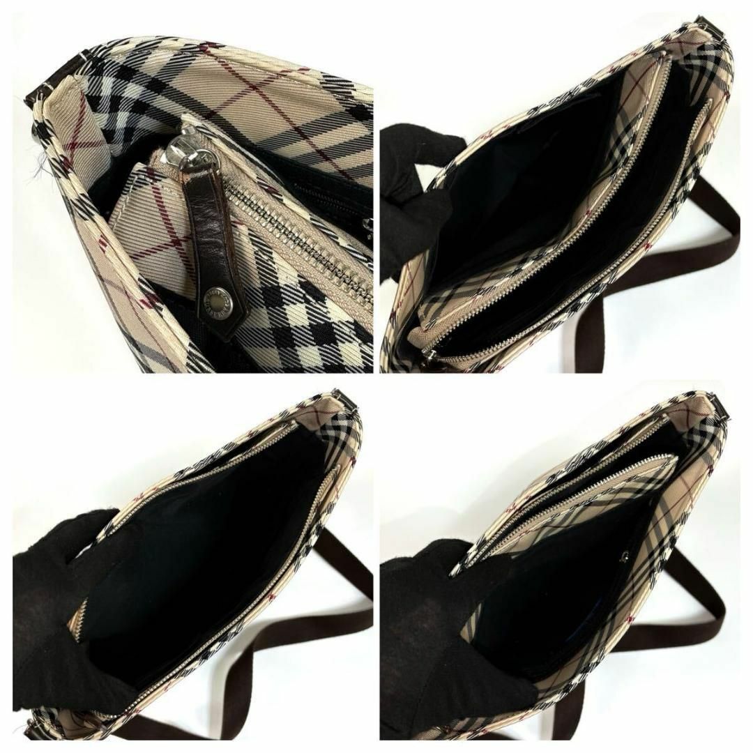 BURBERRY BLUE LABEL - 【美品】バーバリー ブルーレーベル BURBERRY BLUE LABEL - 【美品】バーバリー ブルーレーベル