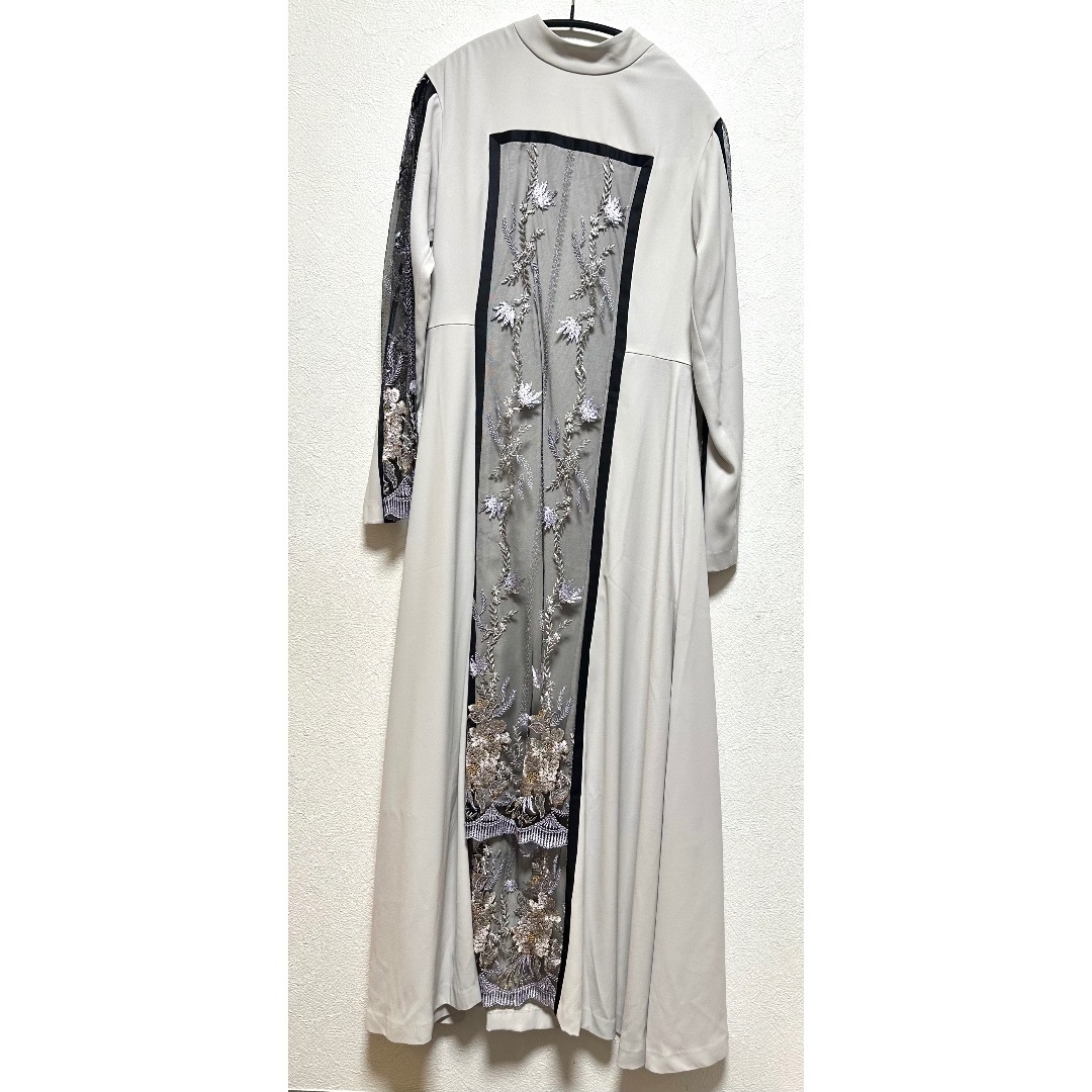 MURRAL - Murral 20SS Framed Flower Dress ワンピースの通販 by MURRAL - Murral 20SS Framed Flower Dress ワンピースの通販 by