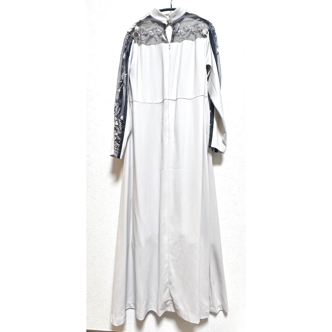 MURRAL - Murral 20SS Framed Flower Dress ワンピースの通販 by MURRAL - Murral 20SS Framed Flower Dress ワンピースの通販 by