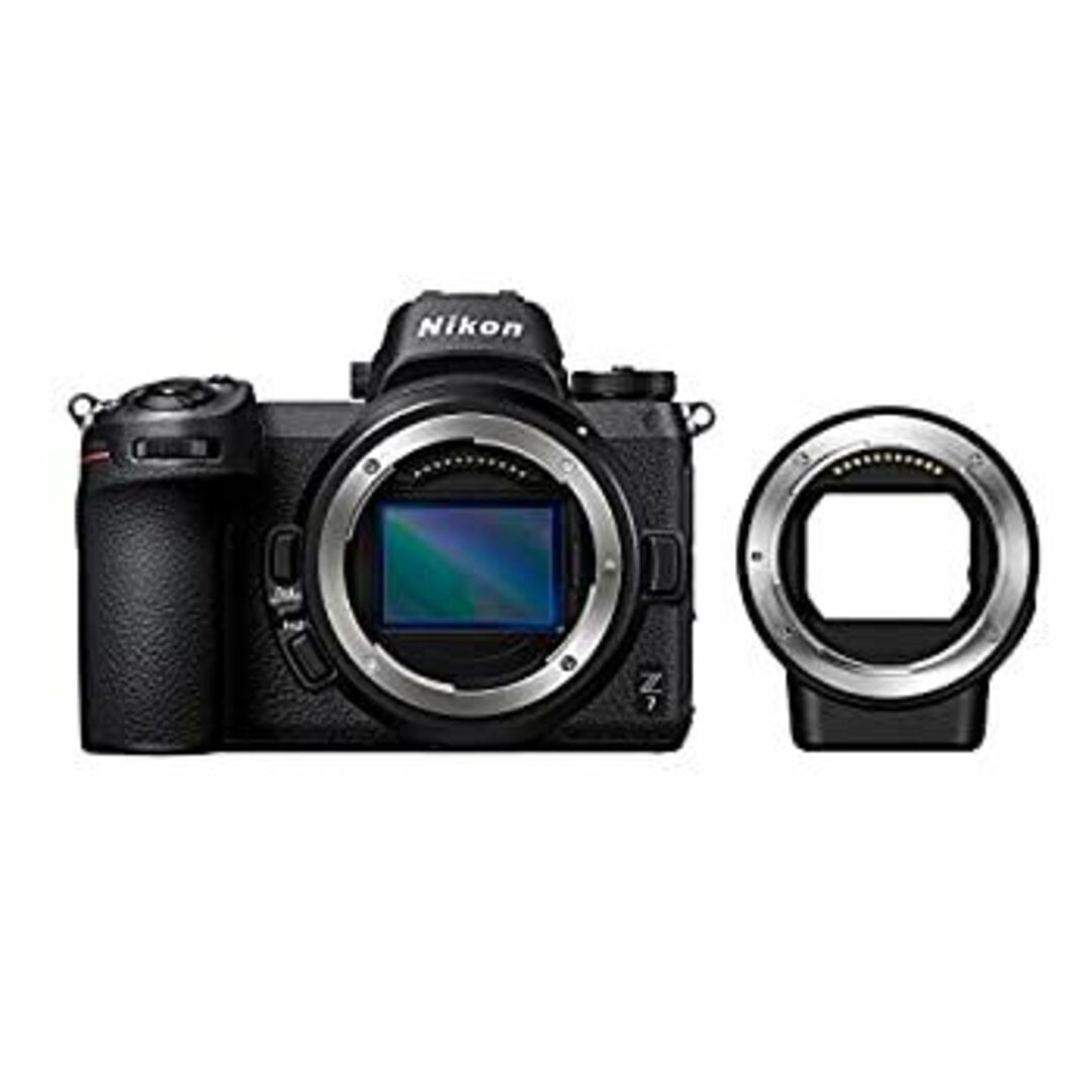 Nikon ミラーレスカメラ 一眼 Z7 FTZ マウントアダプターキットZ7FTZKIT スマホ/家電/カメラのカメラ(ミラーレス一眼)の商品写真