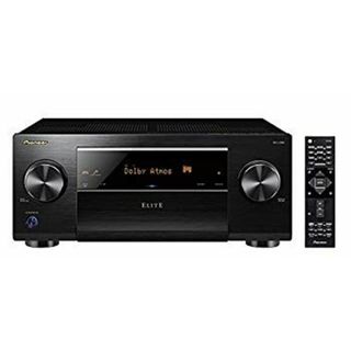 パイオニア Pioneer SC-LX501 AVレシーバー ホームシアターパッケージ/ダイレクト/エナジーHDアンプ搭載 ブラック SC-LX501(B) 2zzhgl6(アンプ)