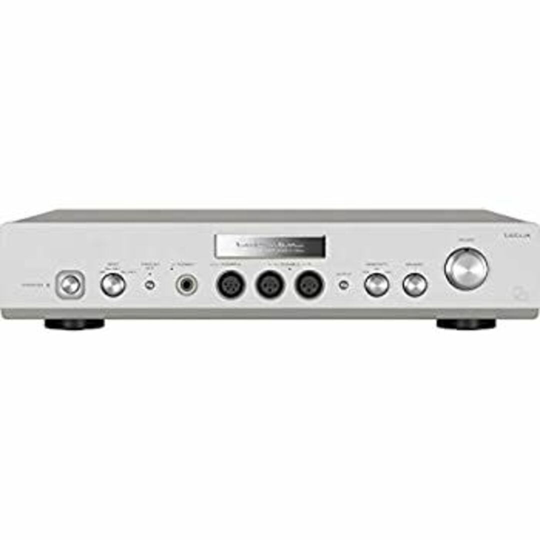 LUXMAN ヘッドホンアンプ・DAC P-750u スマホ/家電/カメラのオーディオ機器(アンプ)の商品写真