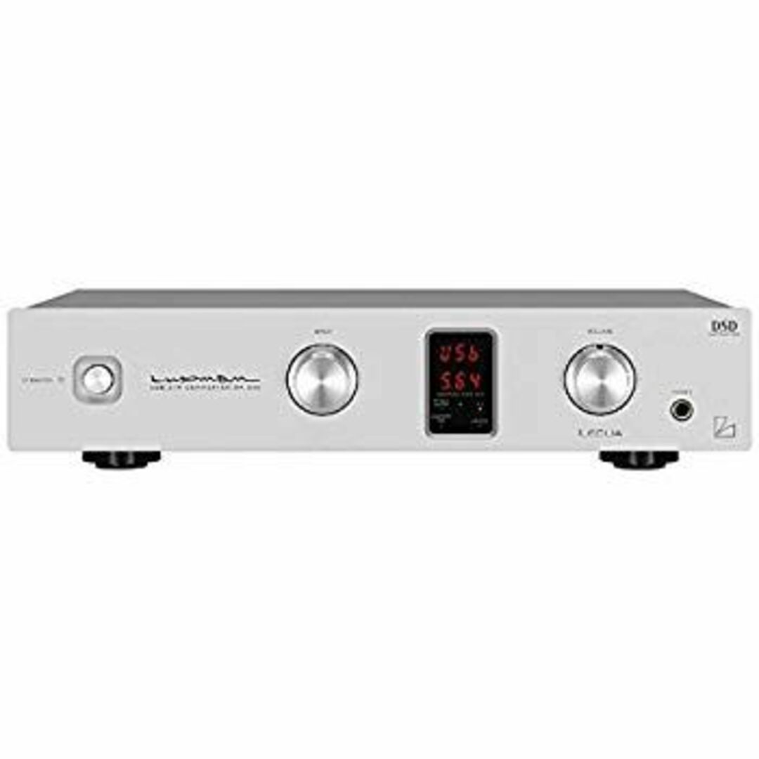 LUXMAN ヘッドホンアンプ・DAC DA-250 ggw725x スマホ/家電/カメラのオーディオ機器(アンプ)の商品写真