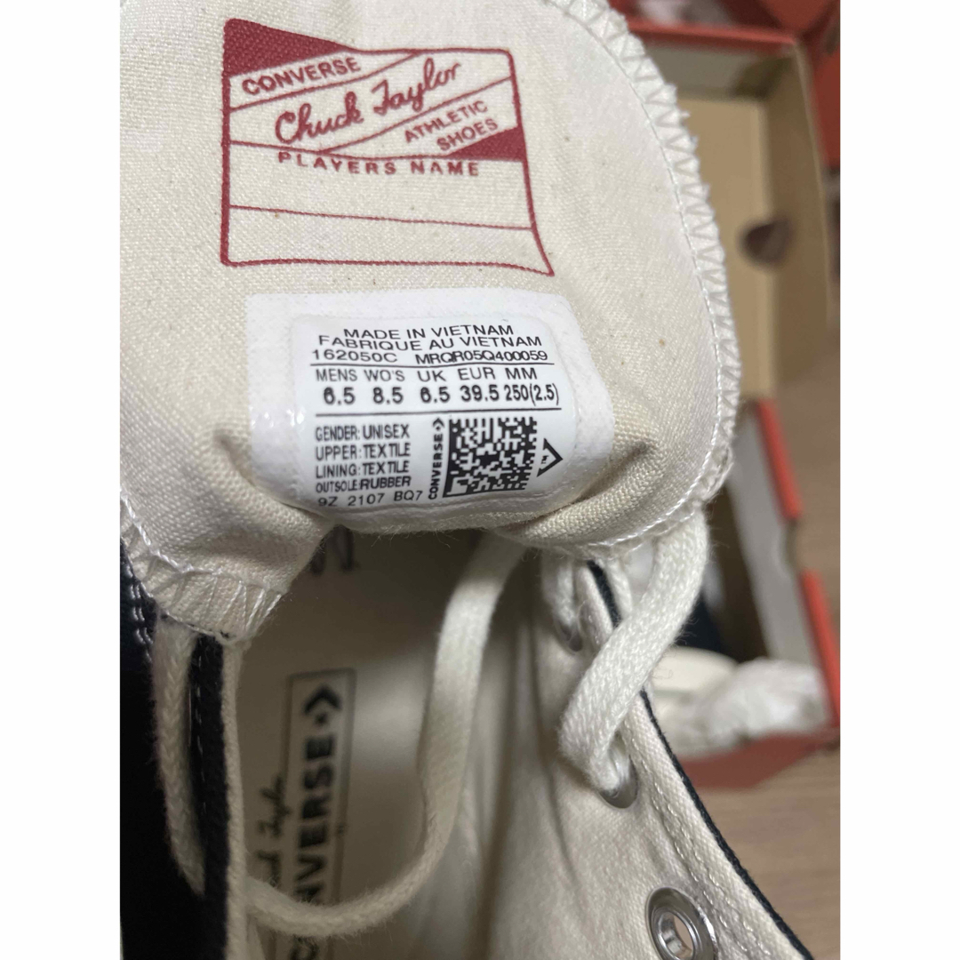 CONVERSE - 新品CT70 CONVERSE 25cm 黒 ハイカット Hi CONVERSE - 新品CT70 CONVERSE 25cm 黒 ハイカット Hi