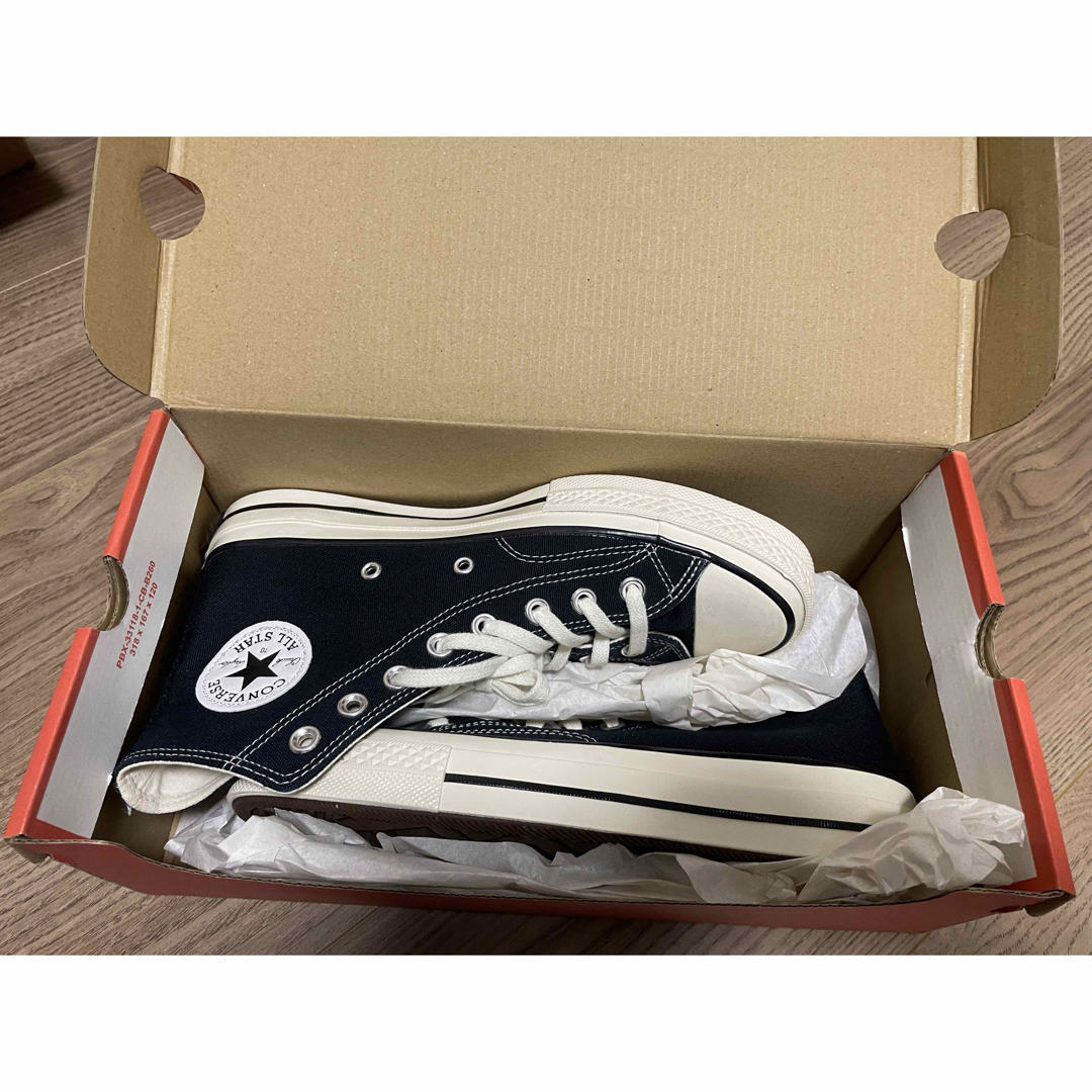 CONVERSE - 新品CT70 CONVERSE 25cm 黒 ハイカット Hi CONVERSE - 新品CT70 CONVERSE 25cm 黒 ハイカット Hi