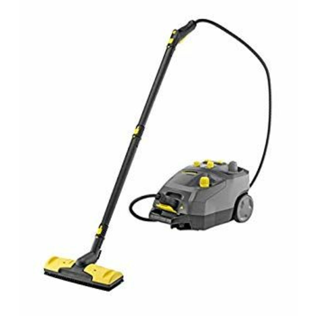 ケルヒャー(KARCHER) スチームクリーナー SG4/4 1.092-742.0 ggw725x スマホ/家電/カメラの生活家電(掃除機)の商品写真