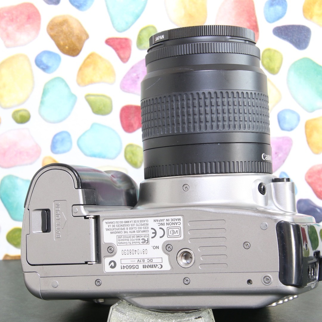 Canon - ♥︎◇迷ったらこのカメラ♪ ◇Canon EOS KISS digital Canon - ♥︎◇迷ったらこのカメラ♪ ◇Canon EOS KISS digital