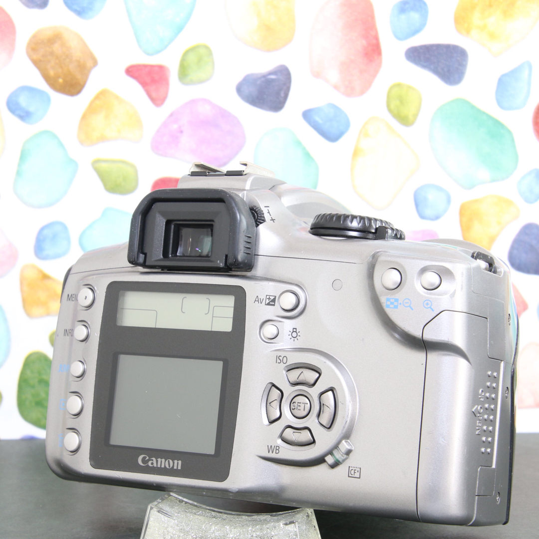 Canon - ♥︎◇迷ったらこのカメラ♪ ◇Canon EOS KISS digital Canon - ♥︎◇迷ったらこのカメラ♪ ◇Canon EOS KISS digital