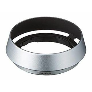 FUJIFILM レンズフード シルバー LH-XF35-2 S 2zzhgl6(レンズ(単焦点))