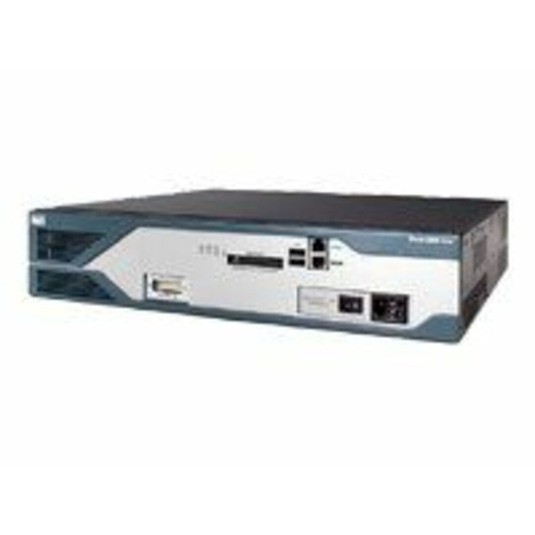 CISCO Cisco 2821 サービス統合型ルータ ギガビット対応 CISCO2821 スマホ/家電/カメラのPC/タブレット(その他)の商品写真