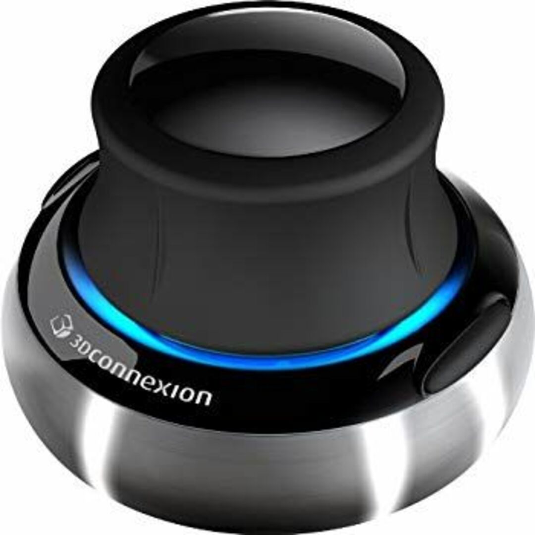 3Dconnexion 3Dマウス SpaceNavigator SE (Standard Edition) SNSE bme6fzu スマホ/家電/カメラのPC/タブレット(PC周辺機器)の商品写真
