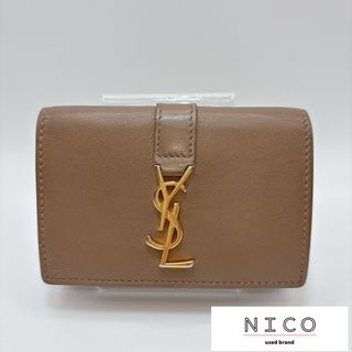 SAINT LAURENT - サンローラン パリ SAINT LAURENT PARIS 財布 SAINT LAURENT - サンローラン パリ SAINT LAURENT PARIS 財布