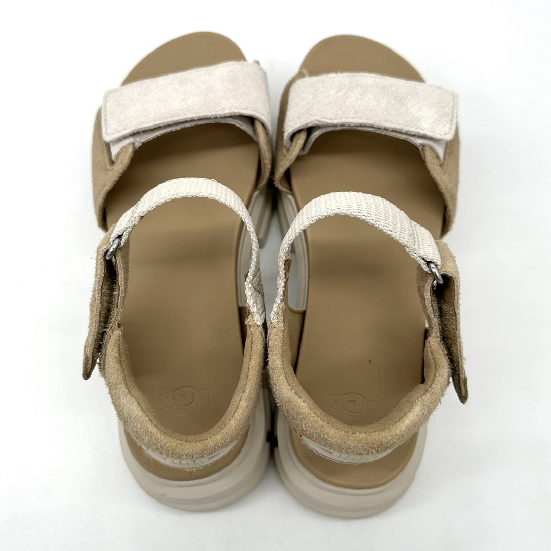 UGG - 〈新品〉UGG アグ【25cm】 アンクルストラップ 厚底 UGG - 〈新品〉UGG アグ【25cm】 アンクルストラップ 厚底