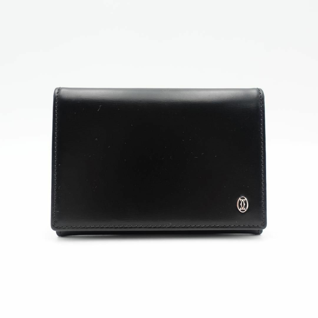Cartier - 未使用 Cartier カルティエ パシャ カードケース 名刺 Cartier - 未使用 Cartier カルティエ パシャ カードケース 名刺
