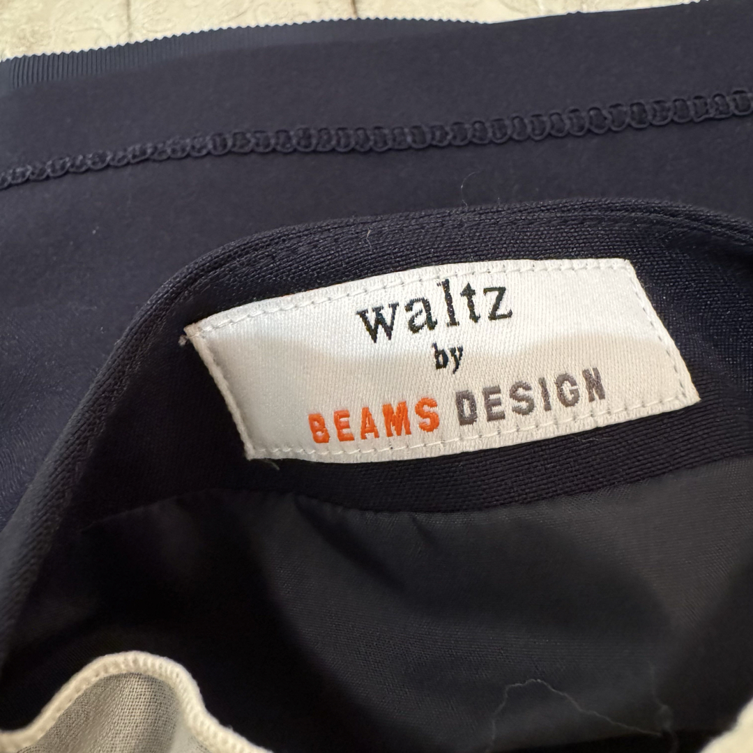 BEAMS DESIGN - waltz by BEAMS Designフォーマルワンピースの BEAMS DESIGN - waltz by BEAMS Designフォーマルワンピースの