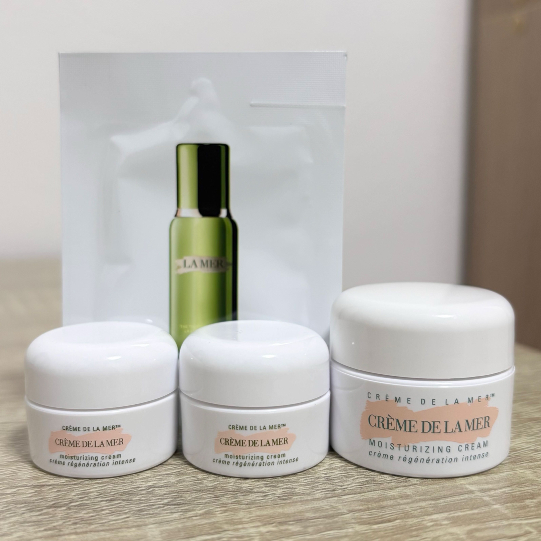 DE LA MER - 新品!ラ・メール*クレーム ドゥ・ラ・メール DE LA MER - 新品!ラ・メール*クレーム ドゥ・ラ・メール
