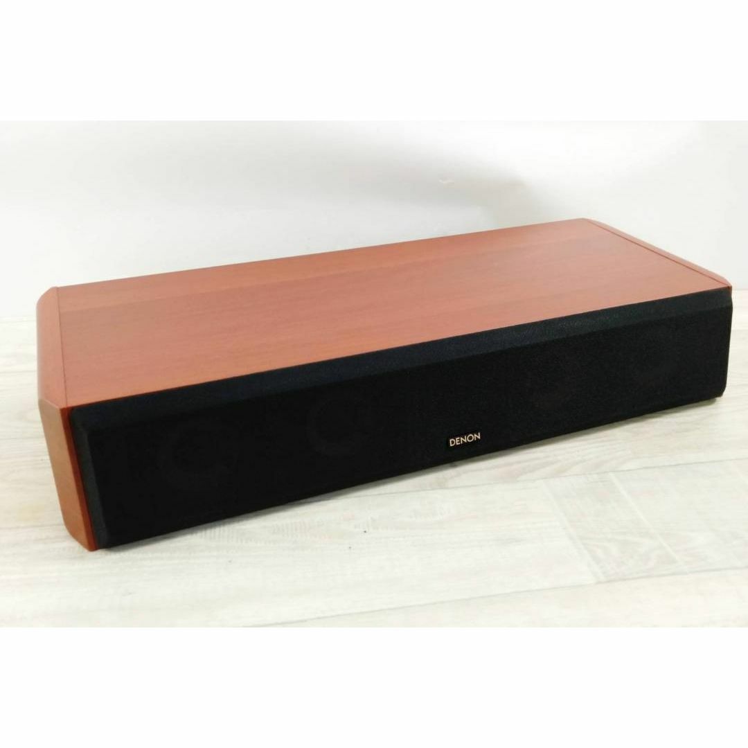 DENON - 【美品】DENON センタースピーカー SC-C555SAの通販 by DENON - 【美品】DENON センタースピーカー SC-C555SAの通販 by