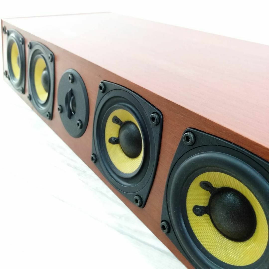 DENON - 【美品】DENON センタースピーカー SC-C555SAの通販 by DENON - 【美品】DENON センタースピーカー SC-C555SAの通販 by