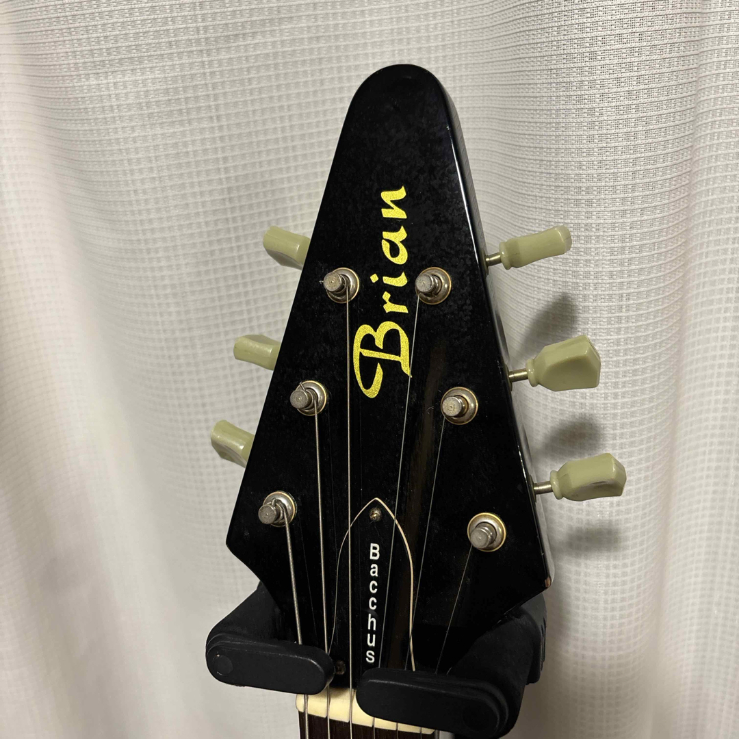 Bacchus - Bacchus Brian Flying V modelの通販 by さやぽんshop Bacchus - Bacchus Brian Flying V modelの通販 by さやぽんshop