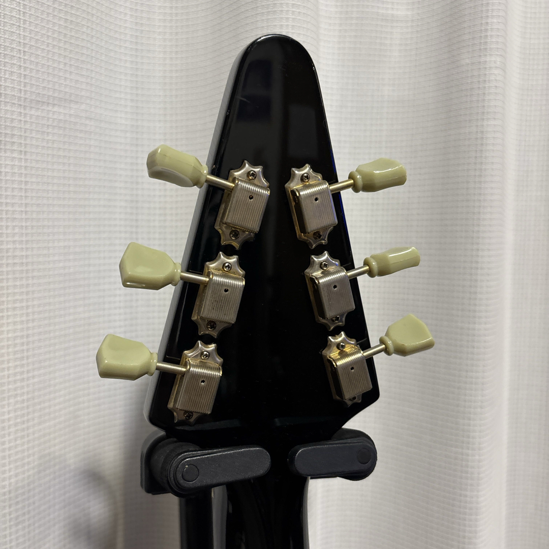 Bacchus - Bacchus Brian Flying V modelの通販 by さやぽんshop Bacchus - Bacchus Brian Flying V modelの通販 by さやぽんshop