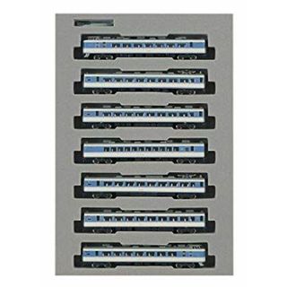 (未使用･未開封品)　KATO Nゲージ 189系 あずさニューカラー 基本 7両セット 10-426 鉄道模型 電車 lok26k6(鉄道模型)