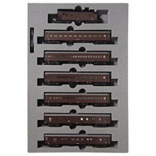 KATO Nゲージ スハ32系 中央本線普通列車 7両セット 特別企画品 10-1320 鉄道模型 客車 ggw725x(鉄道模型)