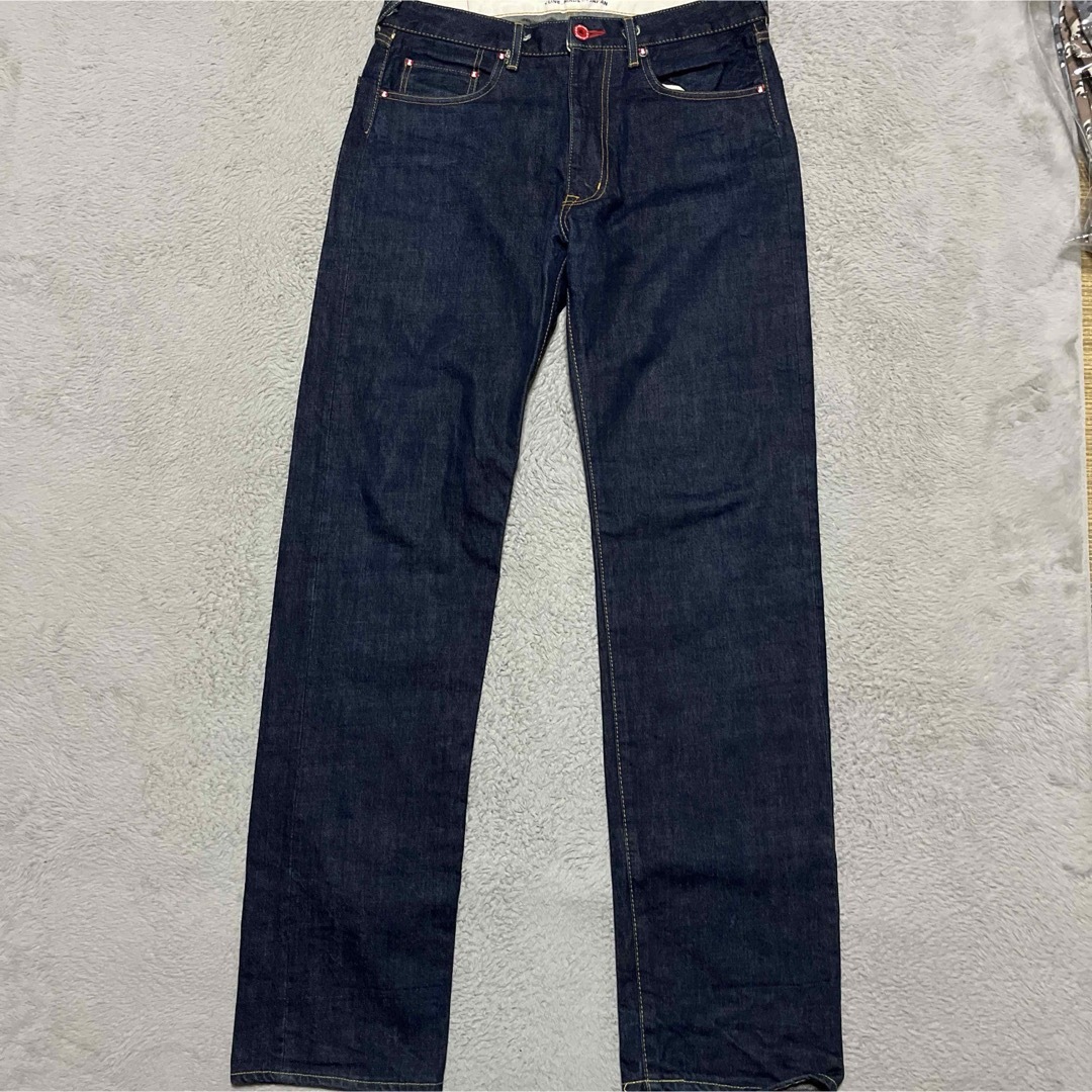 CUNE - CUNE うさぎ ジーパン DENIM デニム パンツ 34 dot 水玉 CUNE - CUNE うさぎ ジーパン DENIM デニム パンツ 34 dot 水玉