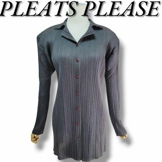 PLEATS PLEASE ISSEY MIYAKE(シャツ/ブラウス(長袖/七分))の PLEATS PLEASE ISSEY MIYAKE(シャツ/ブラウス(長袖/七分))の
