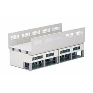 (未使用･未開封品)　KATO Nゲージ 高架駅店舗 23-231 鉄道模型用品 lok26k6(鉄道模型)