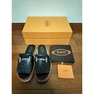 TOD'S(サンダル)のフリマアイテム一覧 TOD'S(サンダル)のフリマアイテム一覧