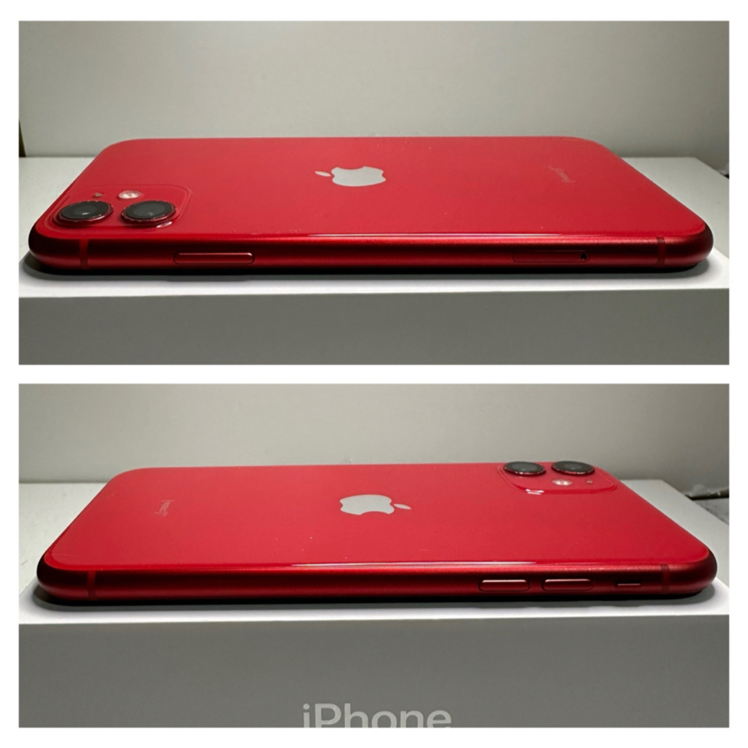 Apple - 17 iPhone11 128GB 新品バッテリー SIMフリーの通販 by Apple - 17 iPhone11 128GB 新品バッテリー SIMフリーの通販 by