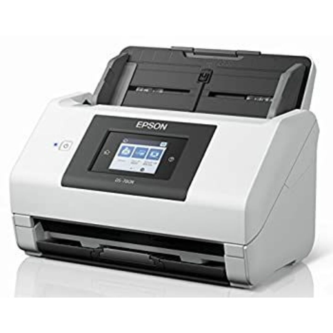 (未使用・未開封品)エプソン スキャナー DS-780N (シートフィード/A4両面/NW内臓) スマホ/家電/カメラのPC/タブレット(PC周辺機器)の商品写真