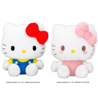 ハローキティ(ぬいぐるみ)のフリマアイテム一覧 ハローキティ(ぬいぐるみ)のフリマアイテム一覧