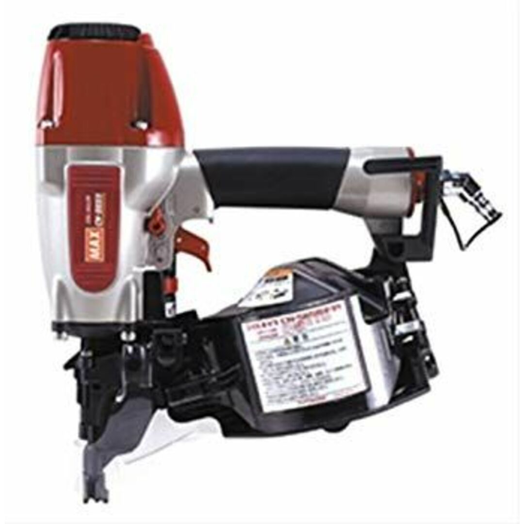 マックス(MAX) 常圧コイルネイラ CN-565S(FP) wyw801m エンタメ/ホビーのエンタメ その他(その他)の商品写真