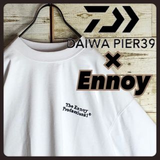 DAIWA - 希少 即完売 エンノイ x ダイワピア39 スタイリスト私物 DAIWA - 希少 即完売 エンノイ x ダイワピア39 スタイリスト私物