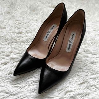 MANOLO BLAHNIK(ブラック/黒色系)のフリマアイテム一覧 MANOLO BLAHNIK(ブラック/黒色系)のフリマアイテム一覧