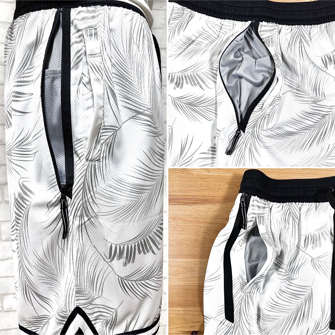 NIKE - ☆未使用タグ付き☆ NIKE DNA ナイキ ボタニカル 総柄 NIKE - ☆未使用タグ付き☆ NIKE DNA ナイキ ボタニカル 総柄