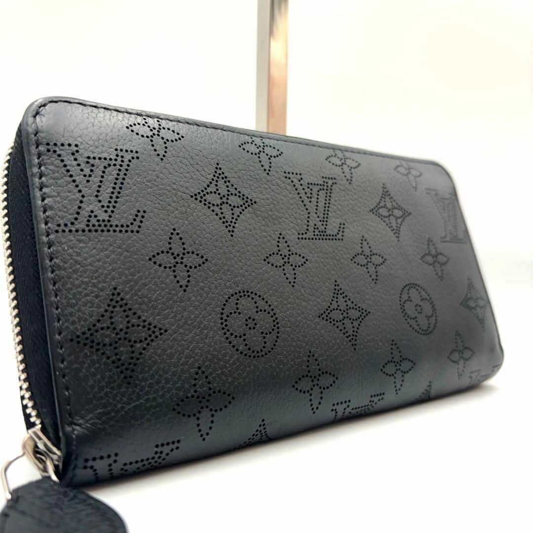 LOUIS VUITTON - 極美品⭐︎ヴィトン モノグラム マヒナ LOUIS VUITTON - 極美品⭐︎ヴィトン モノグラム マヒナ