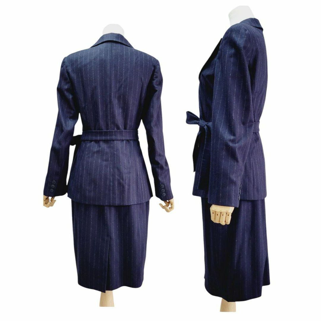 Max Mara - 未使用品 白タグ マックスマーラ カシミヤ混 ラップ Max Mara - 未使用品 白タグ マックスマーラ カシミヤ混 ラップ