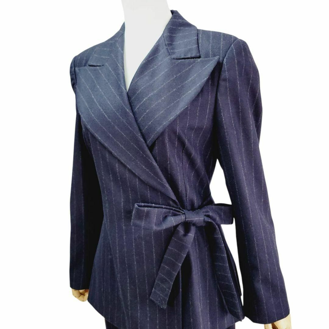 Max Mara - 未使用品 白タグ マックスマーラ カシミヤ混 ラップ Max Mara - 未使用品 白タグ マックスマーラ カシミヤ混 ラップ