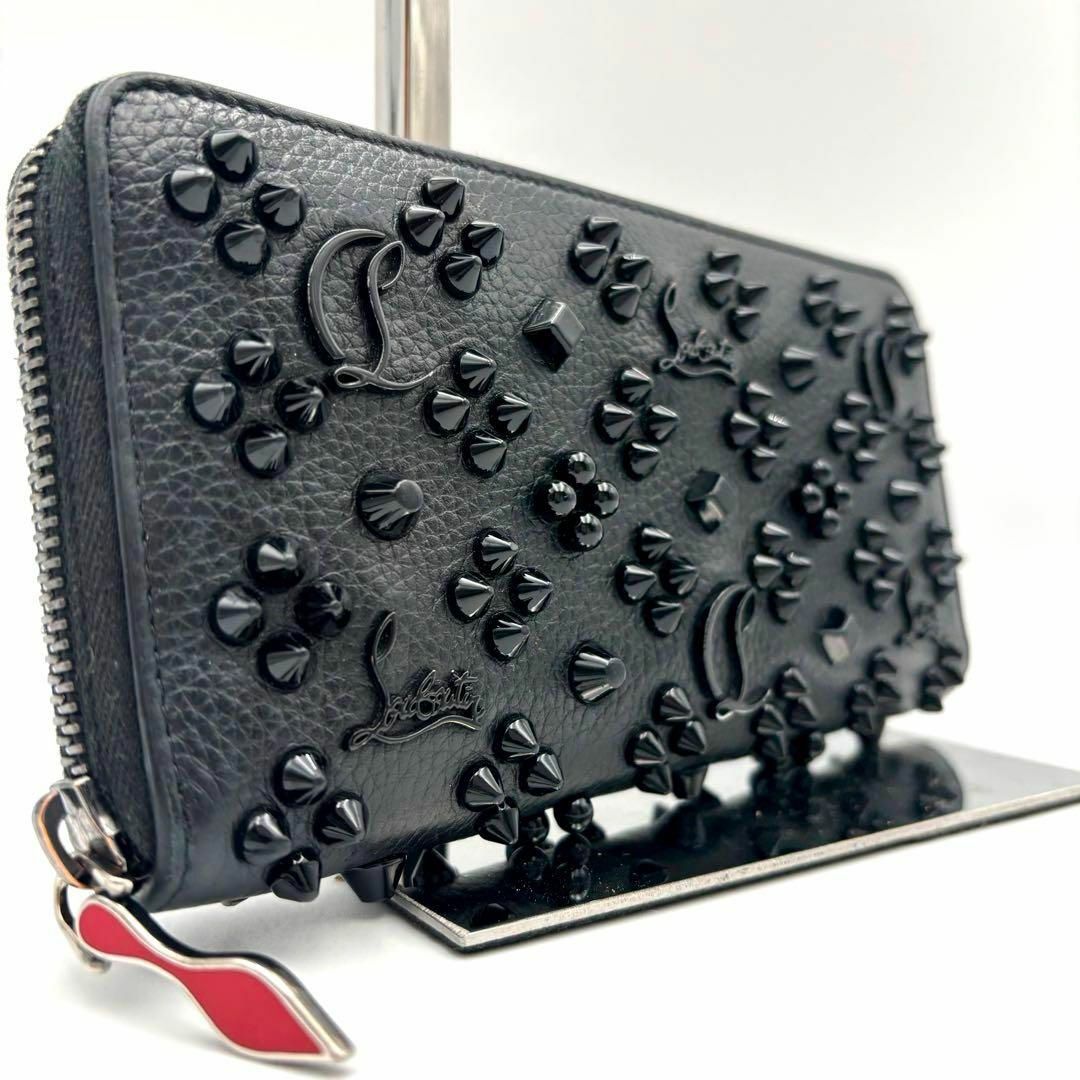 Christian Louboutin - 極美品 クリスチャンルブタン 長財布 Christian Louboutin - 極美品 クリスチャンルブタン 長財布
