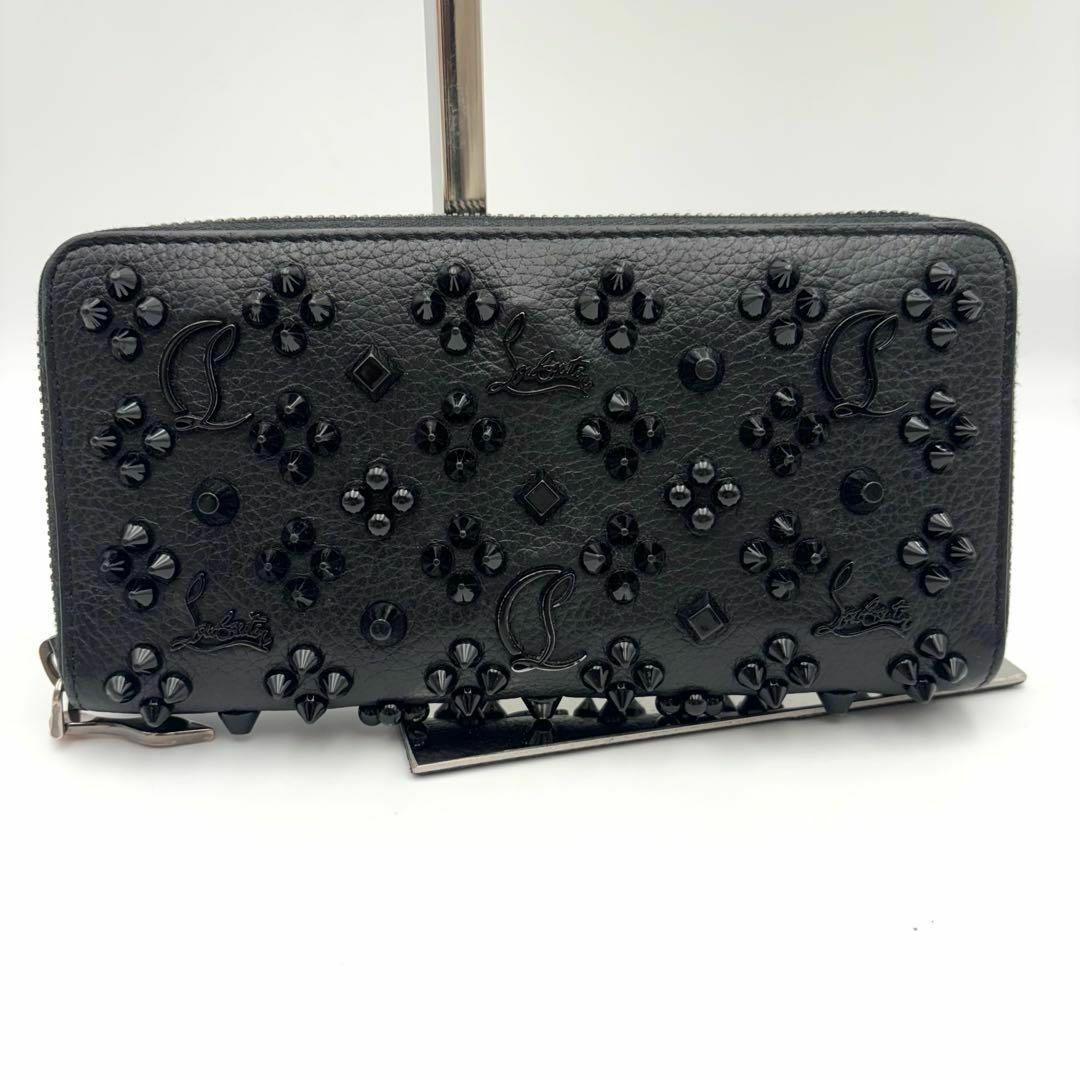 Christian Louboutin - 極美品 クリスチャンルブタン 長財布 Christian Louboutin - 極美品 クリスチャンルブタン 長財布