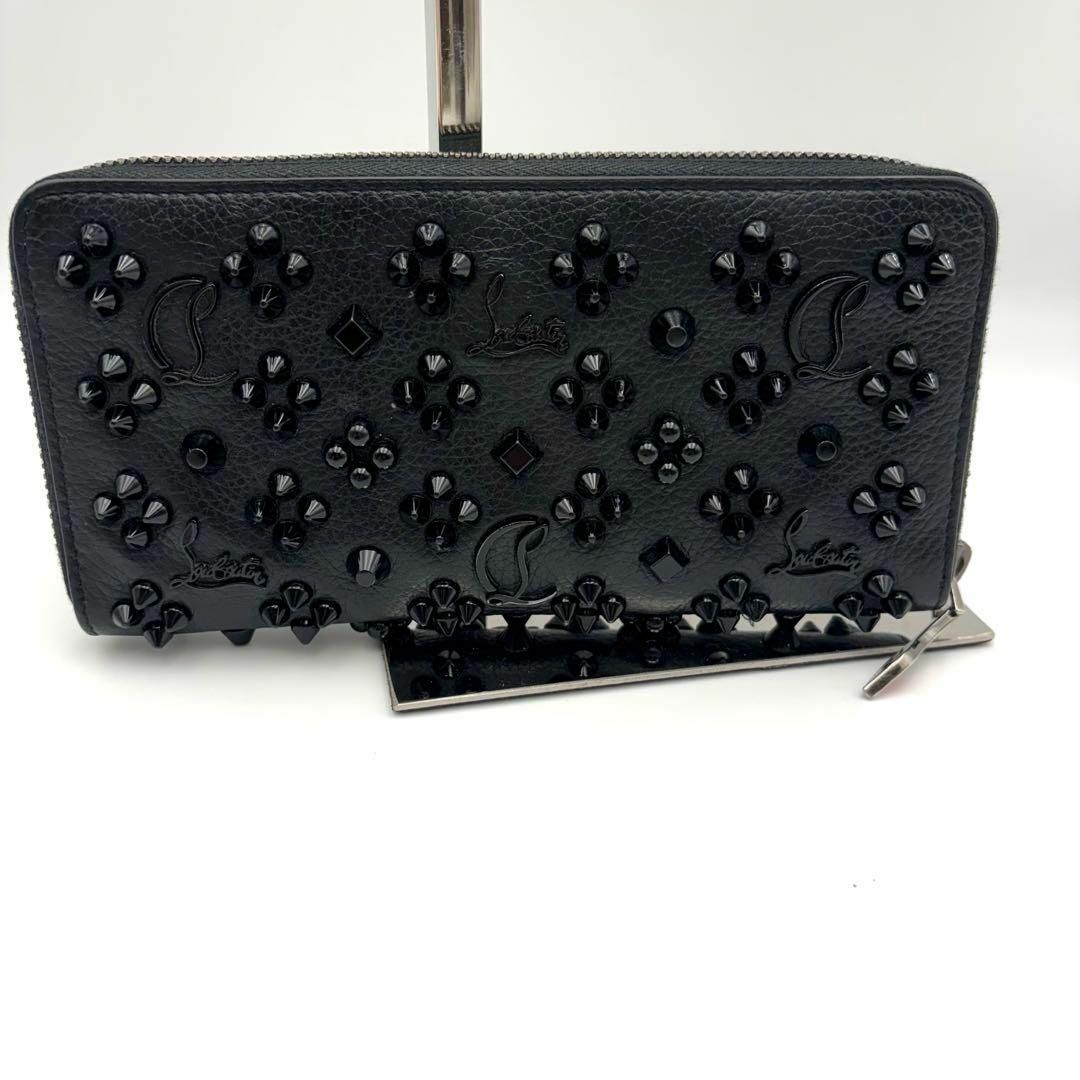 Christian Louboutin - 極美品 クリスチャンルブタン 長財布 Christian Louboutin - 極美品 クリスチャンルブタン 長財布