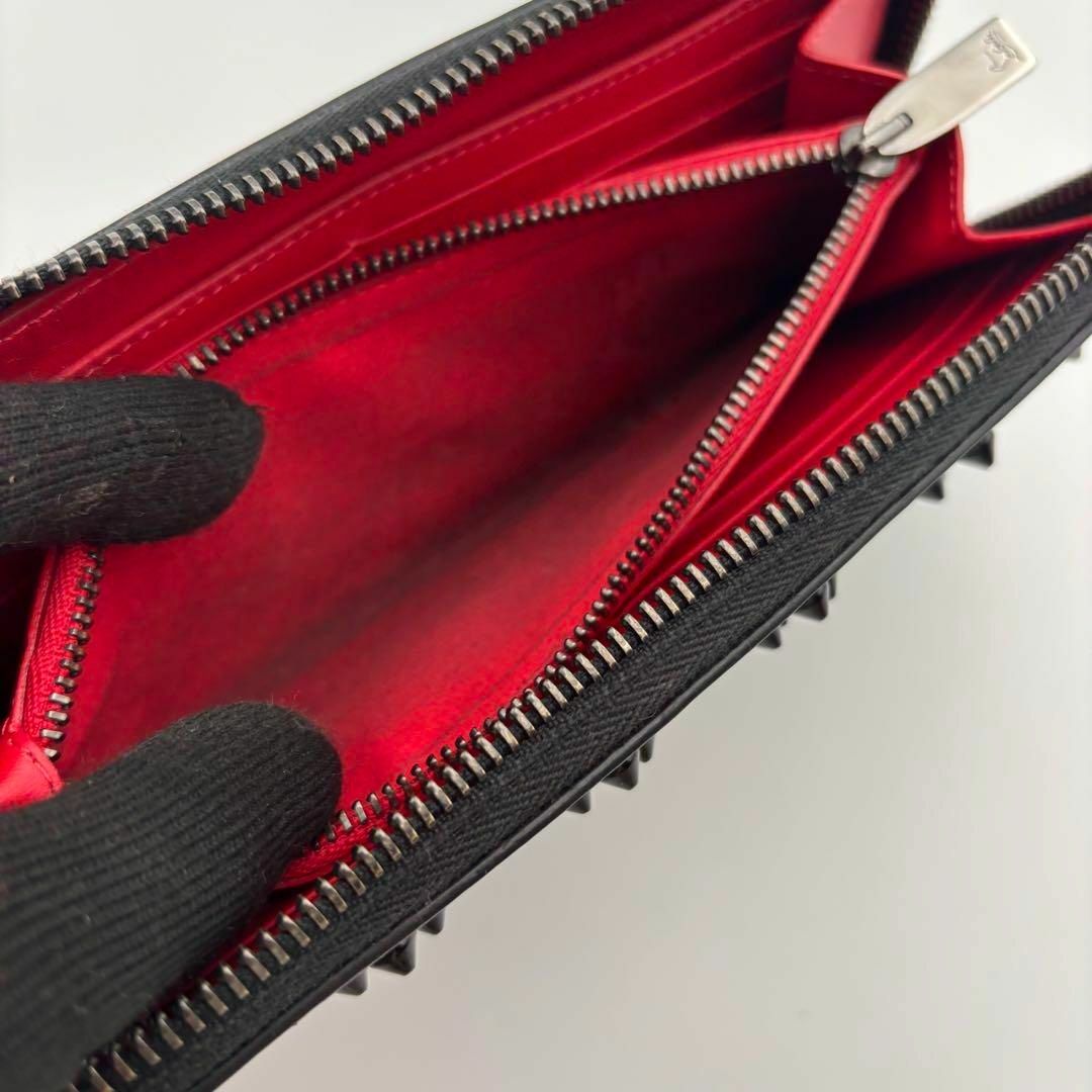 Christian Louboutin - 極美品 クリスチャンルブタン 長財布 Christian Louboutin - 極美品 クリスチャンルブタン 長財布