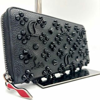 Christian Louboutin - 極美品 クリスチャンルブタン 長財布 Christian Louboutin - 極美品 クリスチャンルブタン 長財布