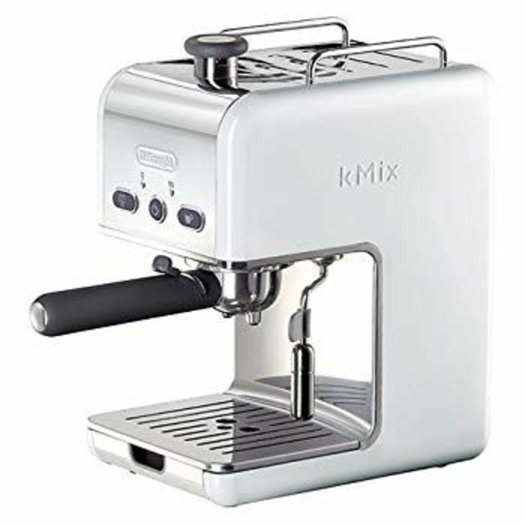 DeLonghi(デロンギ)「kMix エスプレッソ・カプチーノメーカー DeLonghi(デロンギ)「kMix エスプレッソ・カプチーノメーカー