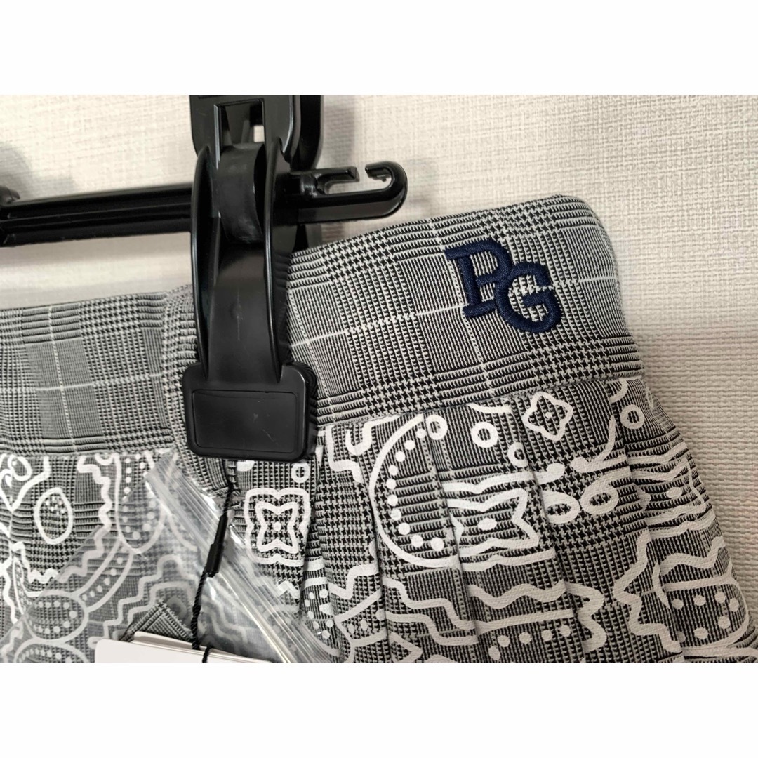 PEARLY GATES - 【新品タグ付き】PEARLY GATES グレンチェック柄 PEARLY GATES - 【新品タグ付き】PEARLY GATES グレンチェック柄